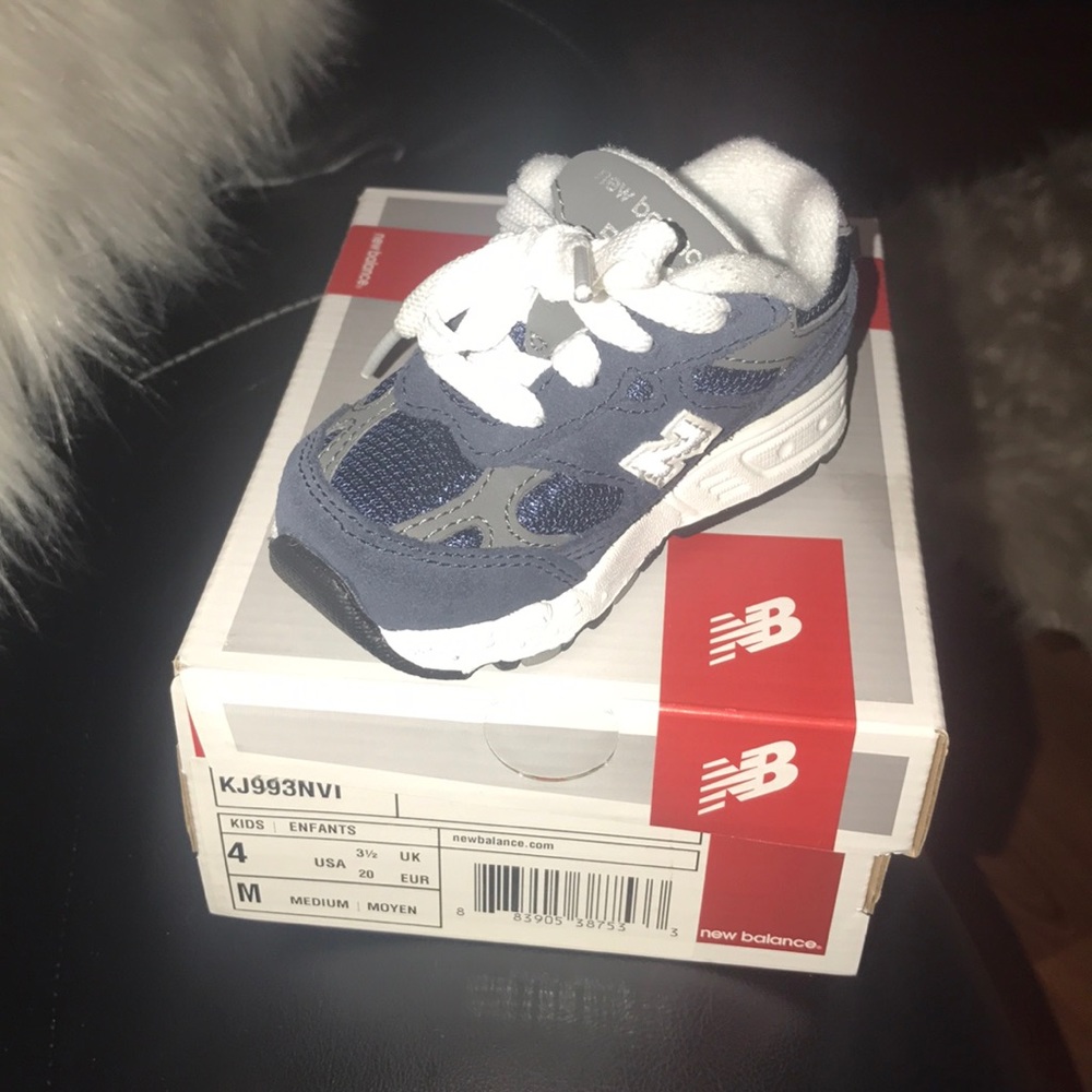 Baby new balance